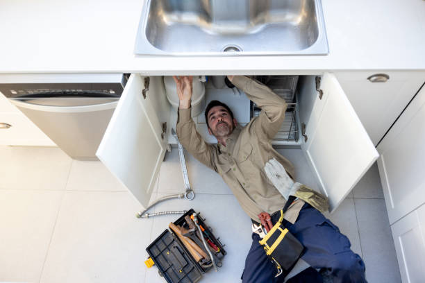 Best Leak Detection Services  in Warrior, AL
