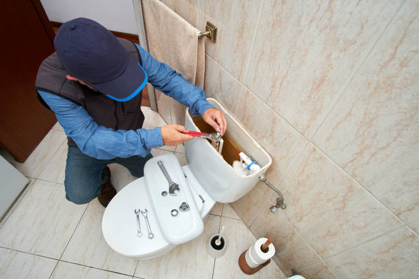 Best Clogged Drain Plumber  in Warrior, AL